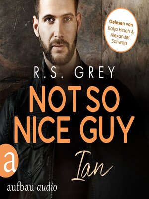 cover image of Not so nice Guy--Ian--Handsome Heroes, Band 3 (Ungekürzt)